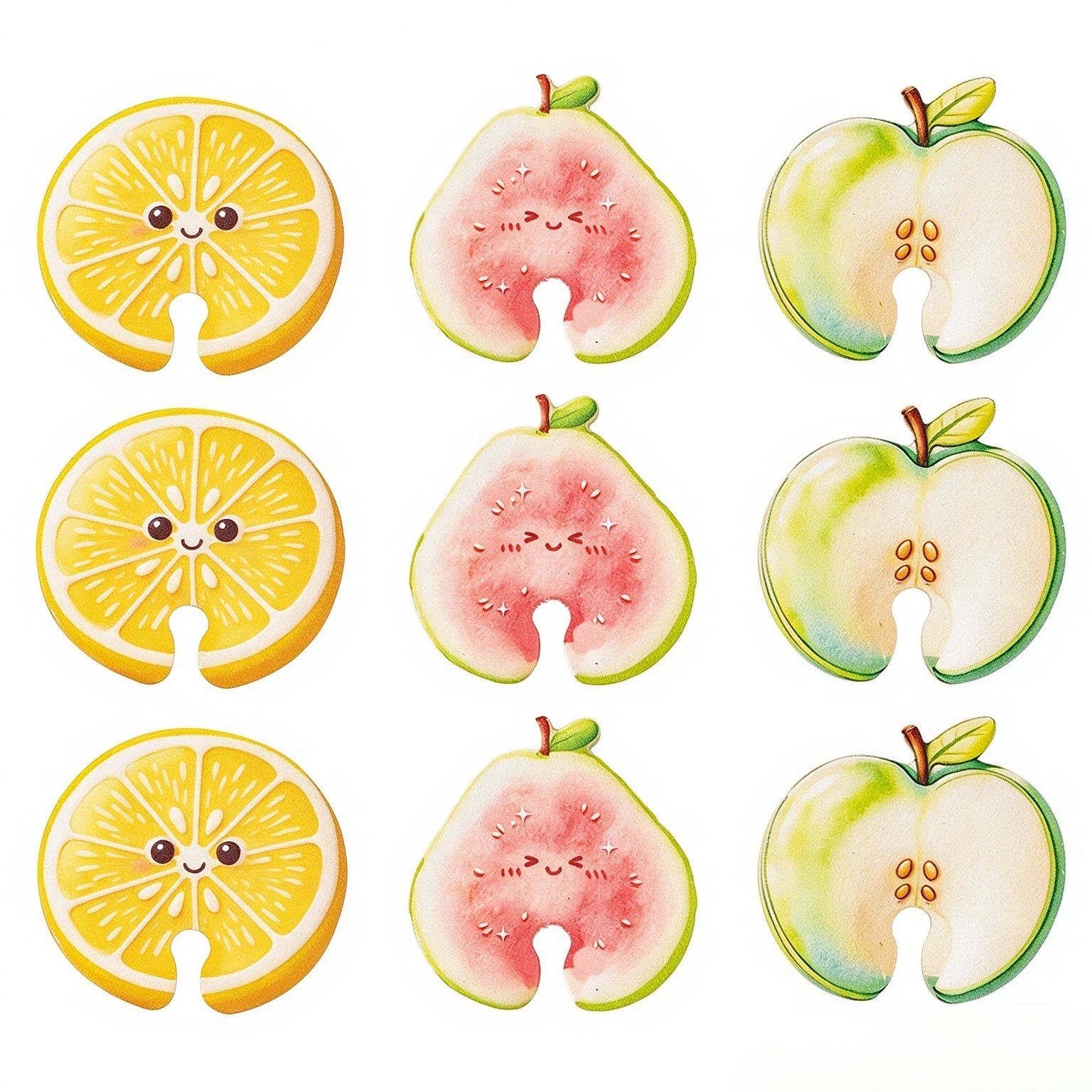 BUY 6 GET 3 FREE（9 PCS）